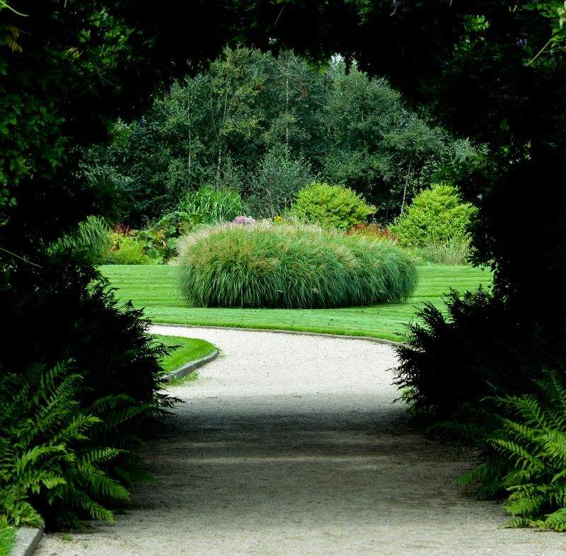 Seasonal garden maintenance